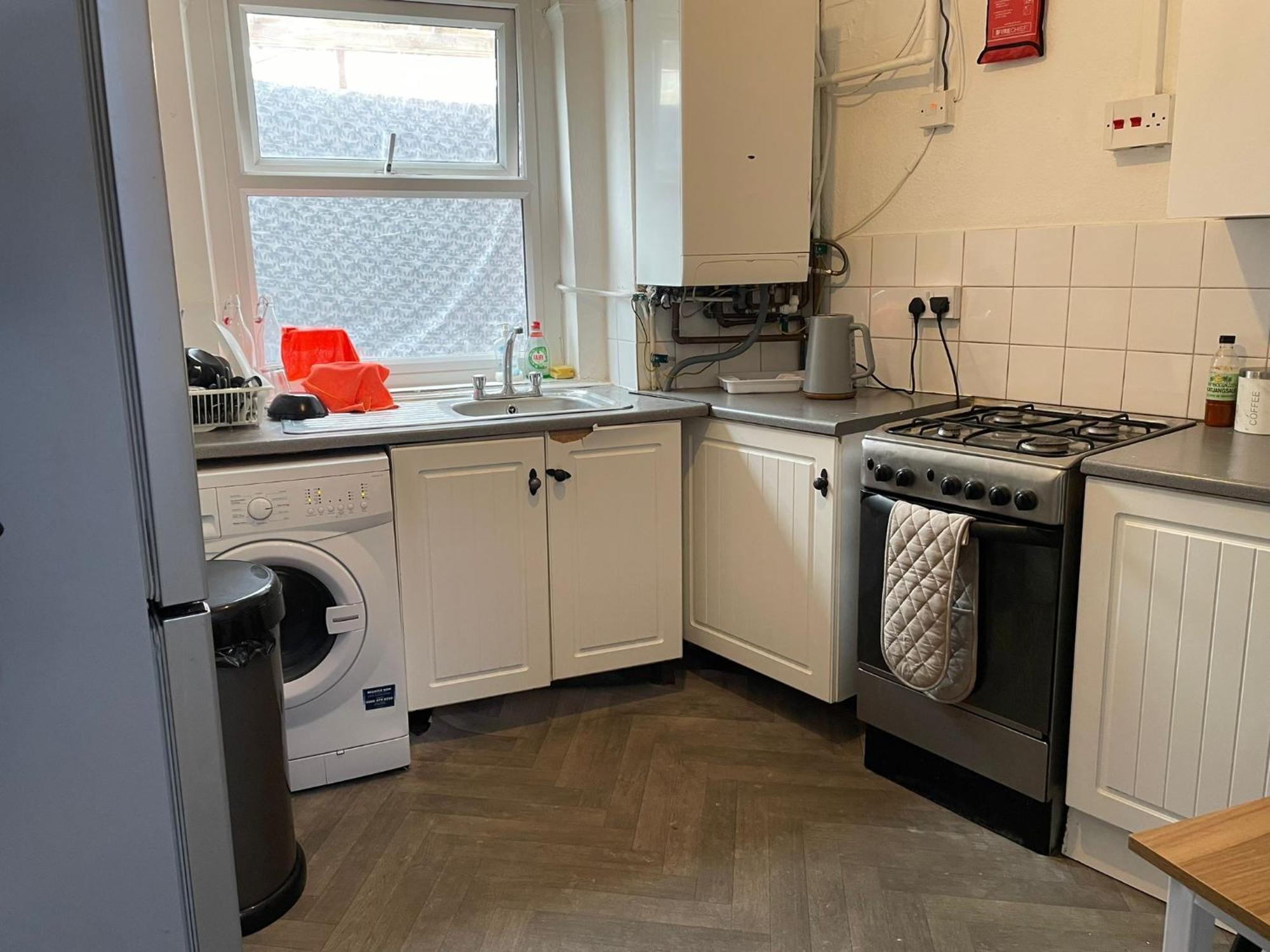 Rahal Hackney Séjour chez l'habitant Londres