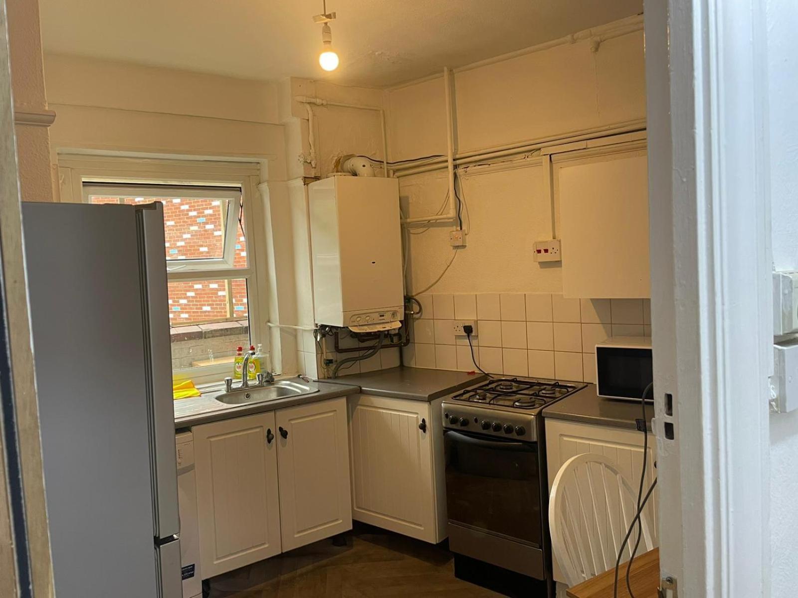 Rahal Hackney Séjour chez l'habitant