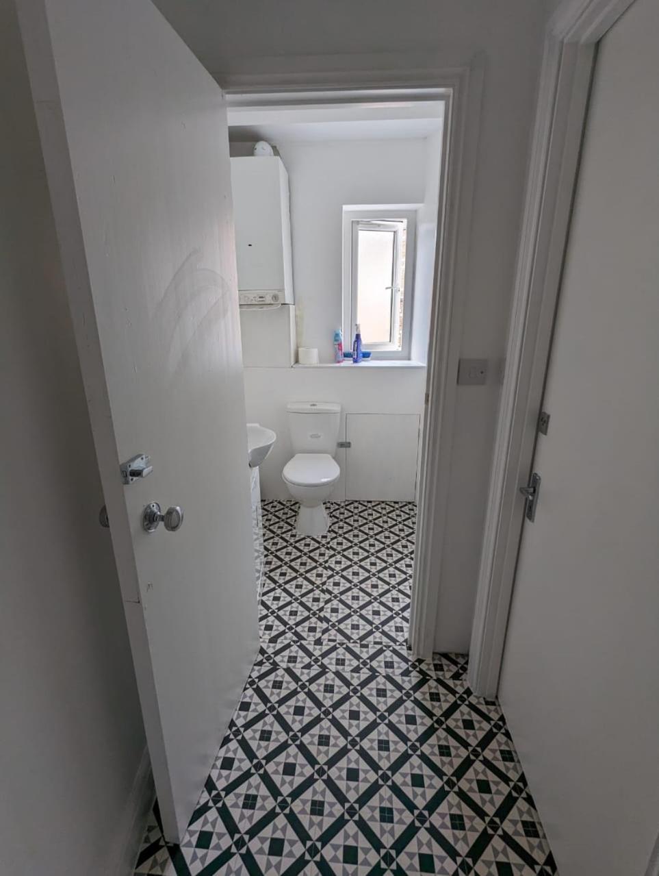 Rahal Hackney Séjour chez l'habitant