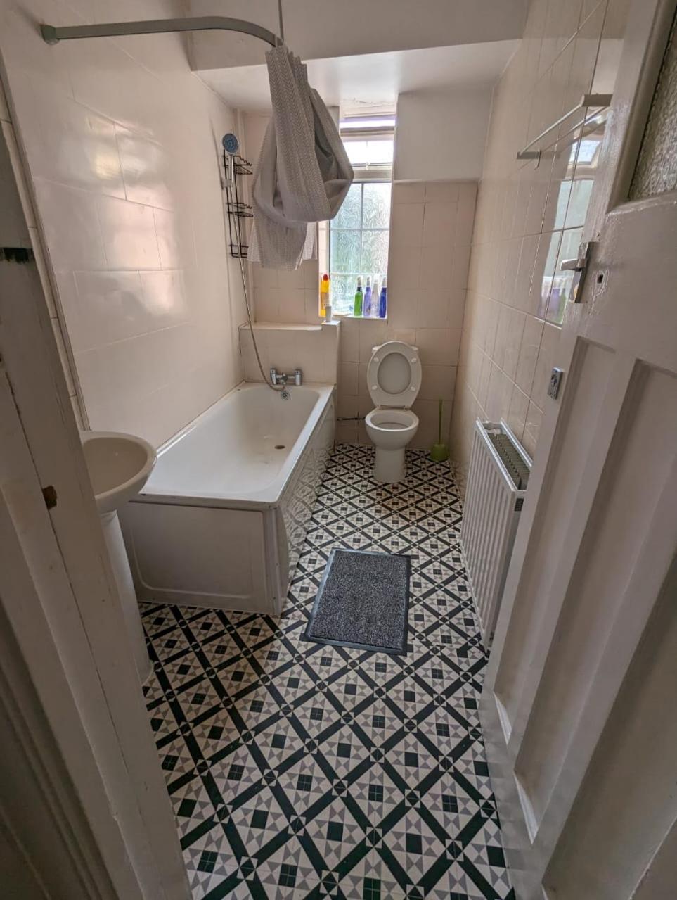Séjour chez l'habitant Rahal Hackney Londres