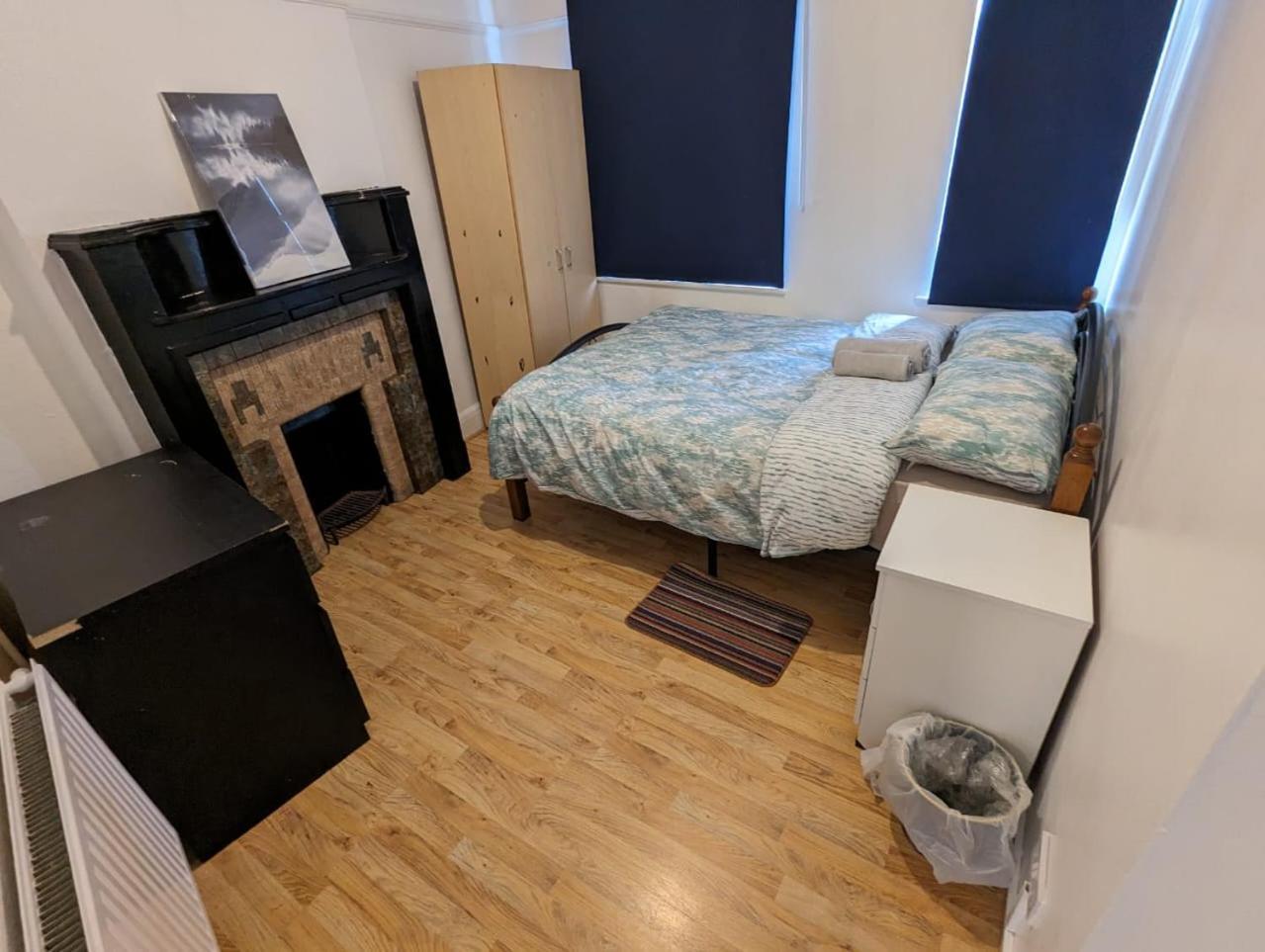 Séjour chez l'habitant Rahal Hackney Londres