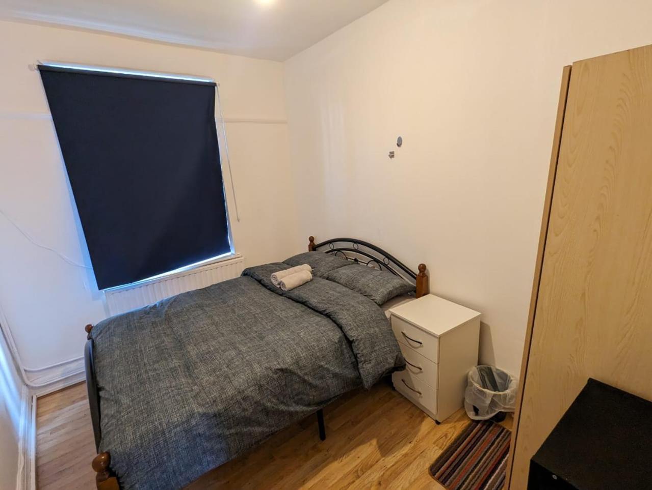 Rahal Hackney Séjour chez l'habitant *